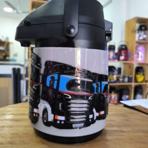 Termo 3D Ultra Premium — TUP336
