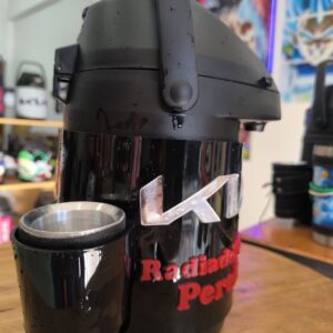 Termo 3D Ultra Premium — TUP338