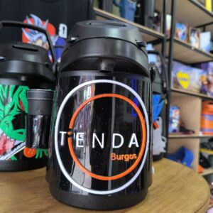 Termo 3D Ultra Premium — TUP341