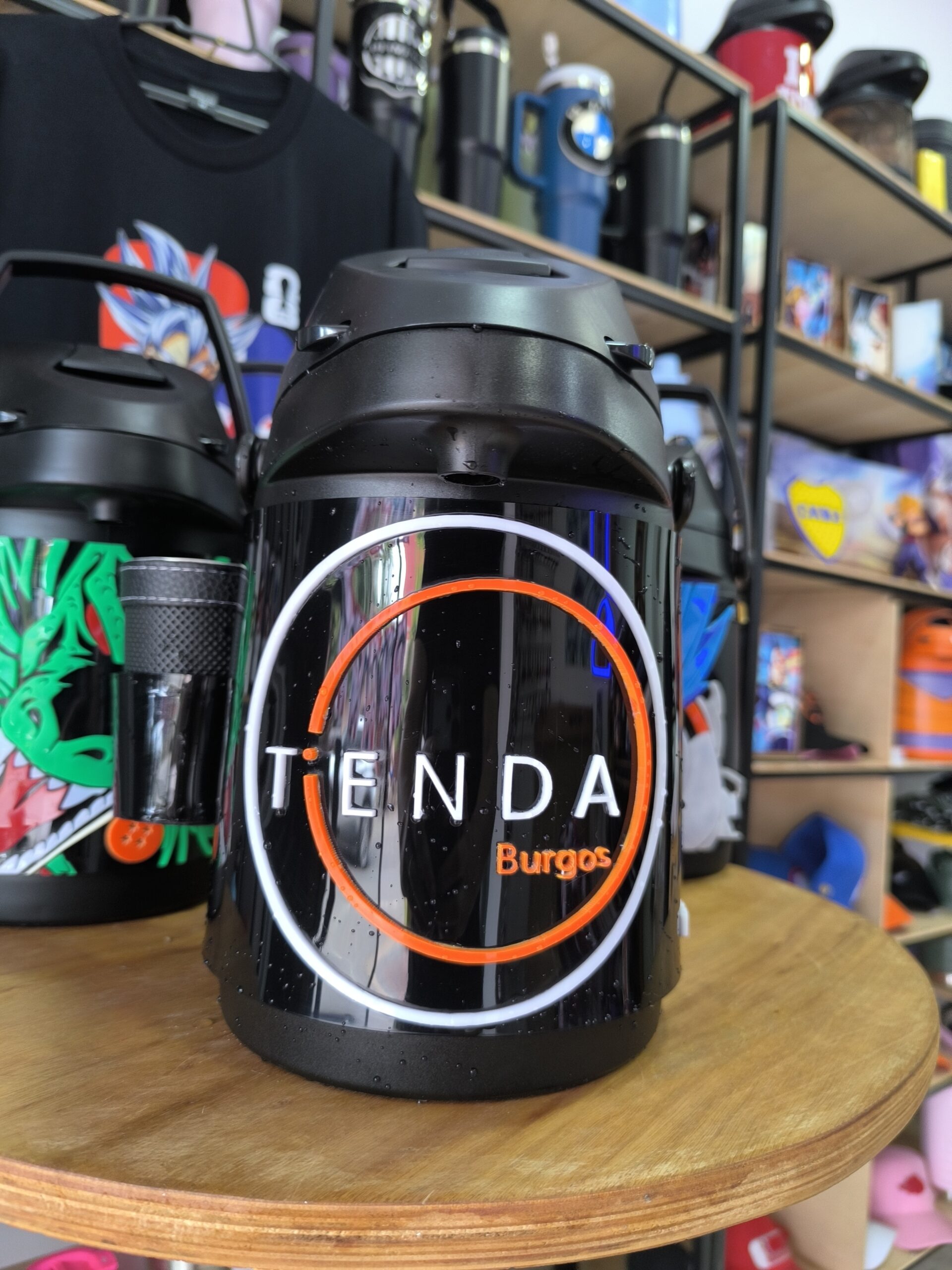 Termo 3D Ultra Premium — TUP341
