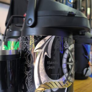 Termo 3D Ultra Premium — TUP344