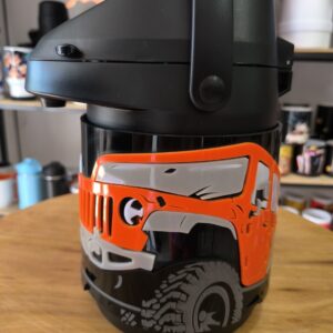 Termo 3D Ultra Premium — TUP347
