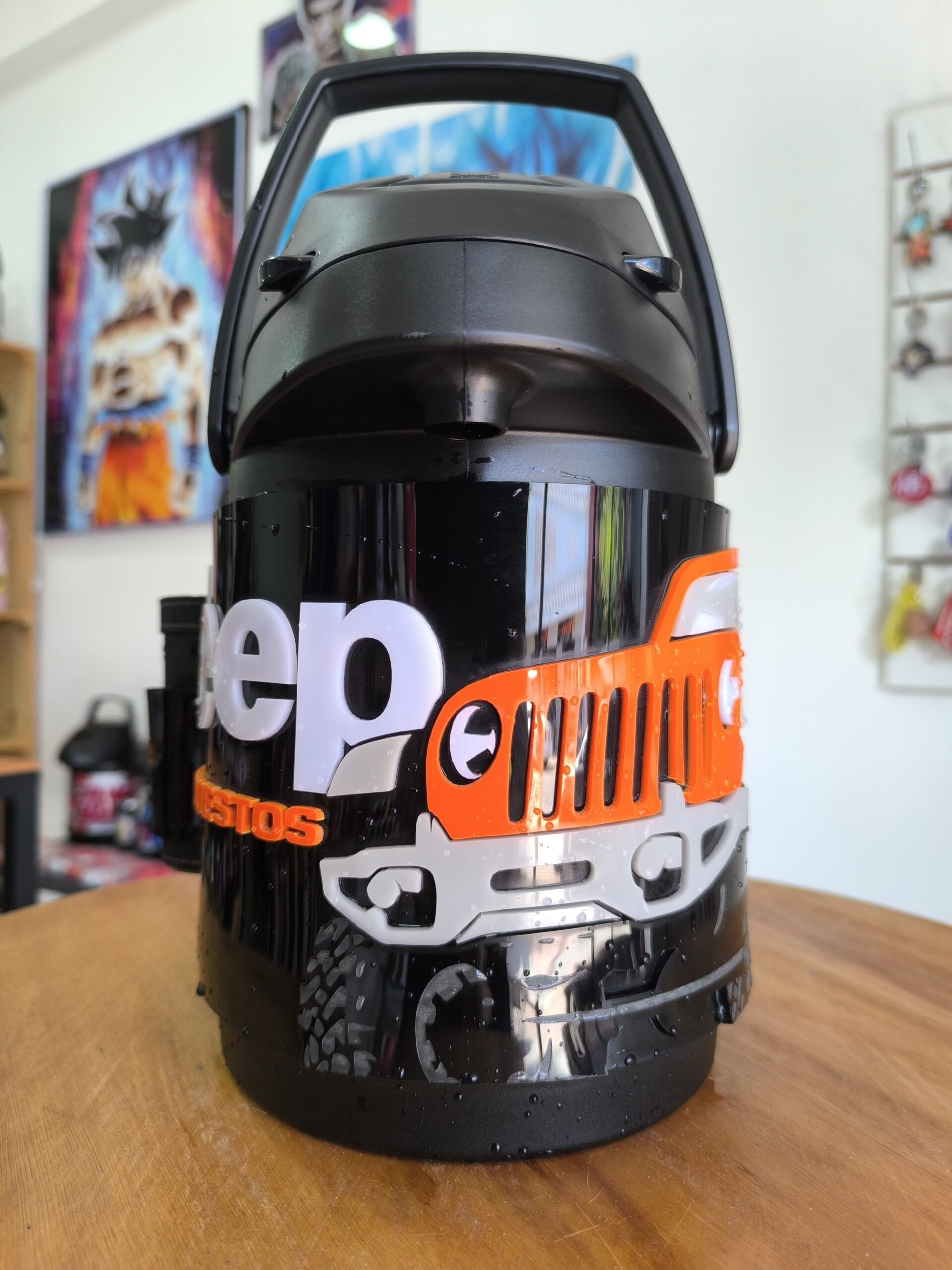 Termo 3D Ultra Premium — TUP347 - Image 2