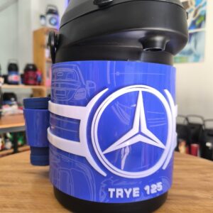 Termo 3D Ultra Premium — TUP349