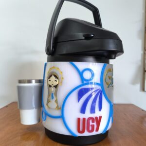 Termo 3D Ultra Premium — TUP350
