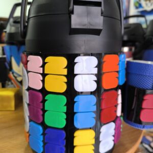 Termo 3D Ultra Premium — TUP351
