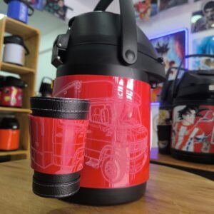 Termo 3D Ultra Premium — TUP355