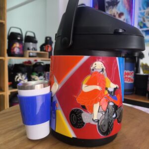 Termo 3D Ultra Premium — TUP356