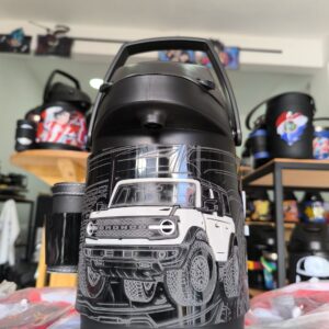 Termo 3D Ultra Premium — TUP358