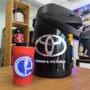Termo 3D Ultra Premium — TUP360
