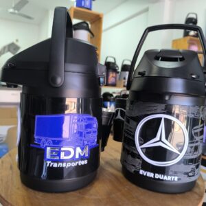 Termo 3D Ultra Premium — TUP361