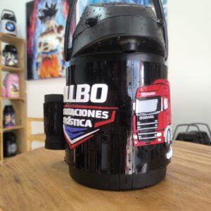 Termo 3D Ultra Premium — TUP363