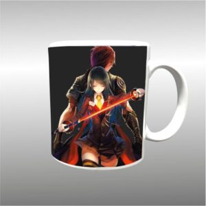 Taza Blanca — TZB002