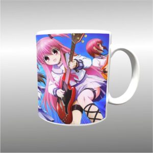 Taza Blanca — TZB003