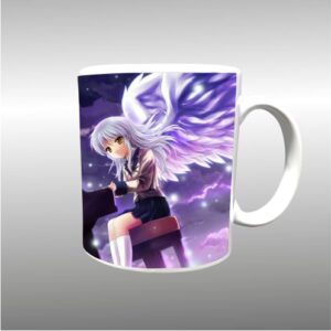 Taza Blanca — TZB004