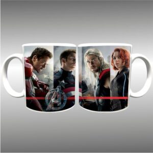 Taza Blanca — TZB009