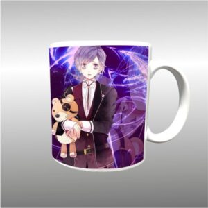 Taza Blanca — TZB026