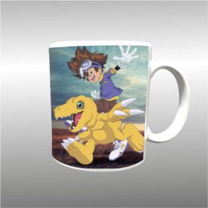 Taza Blanca — TZB048