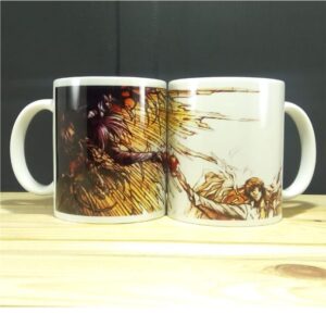 Taza Blanca — TZB051
