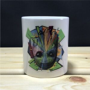 Taza Blanca — TZB070