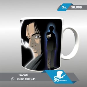 Taza Blanca — TZB101