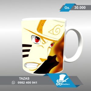 Taza Blanca — TZB108