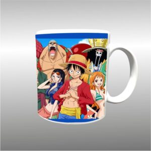 Taza Blanca — TZB115