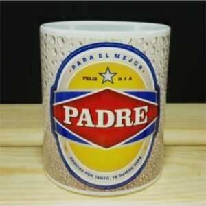 Taza Blanca — TZB116