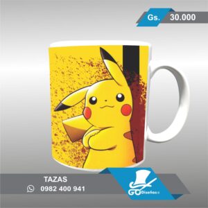 Taza Blanca — TZB121
