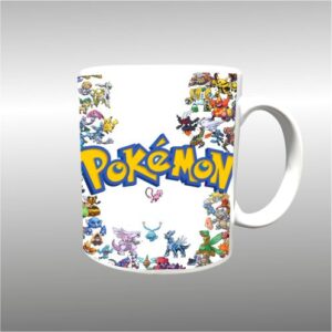 Taza Blanca — TZB124