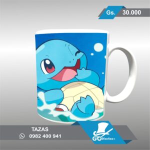 Taza Blanca — TZB126