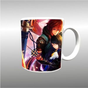 Taza Mágica — TZM001