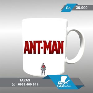 Taza Mágica — TZM006