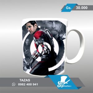 Taza Mágica — TZM007