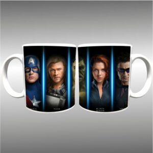 Taza Mágica — TZM010