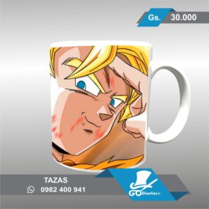 Taza Mágica — TZM039