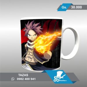 Taza Mágica — TZM066