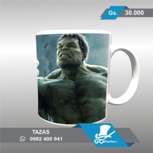 Taza Mágica — TZM078