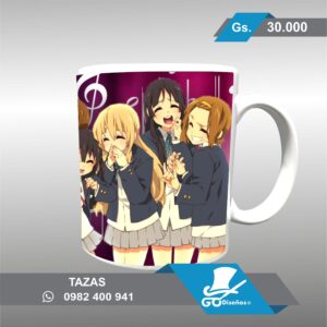 Taza Mágica — TZM088