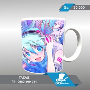 Taza Mágica — TZM090