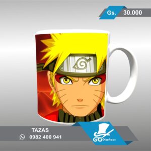 Taza Mágica — TZM102