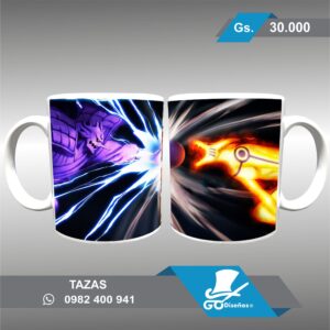 Taza Mágica — TZM103