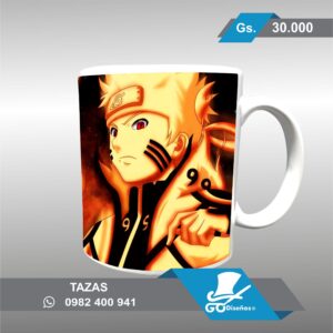 Taza Mágica — TZM107