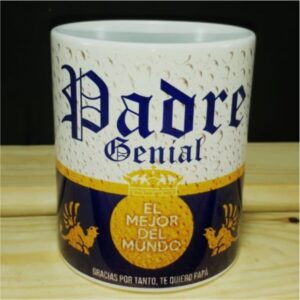 Taza Mágica — TZM117