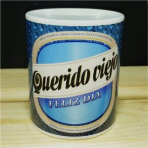 Taza Mágica — TZM120
