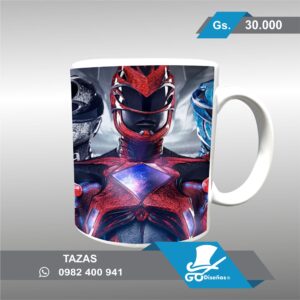Taza Mágica — TZM128