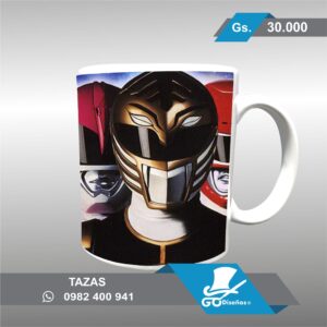Taza Mágica — TZM130