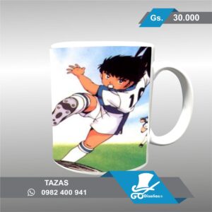 Taza Mágica — TZM139