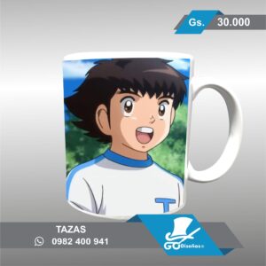 Taza Mágica — TZM141