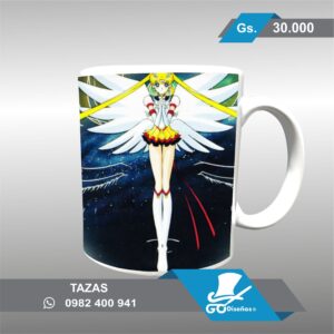Taza Mágica — TZM151